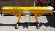 Листогибочный станок Sorex ZRS-2360