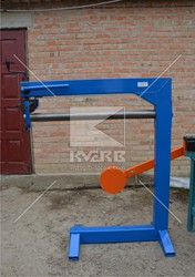 Фальцеосадочный станок Bri Svarcove ZL – 1a