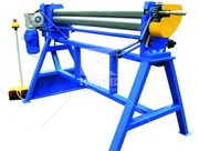 Вальцы электрические (трехвалковые) Maad ZW 1300