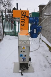 Зиговка электрическая Sorex CWM (Польша)