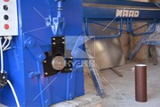 Станок для изготовления гофроколена УСГ/В2 150