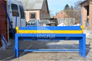 Гильотина для металла польской фирмы Maad