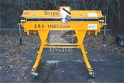 Гибочный станок (листогиб) Sorex ZRS 1160