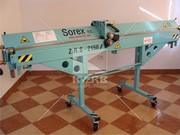 Листогиб (станок для гибки металла) Sorex ZRS 2150